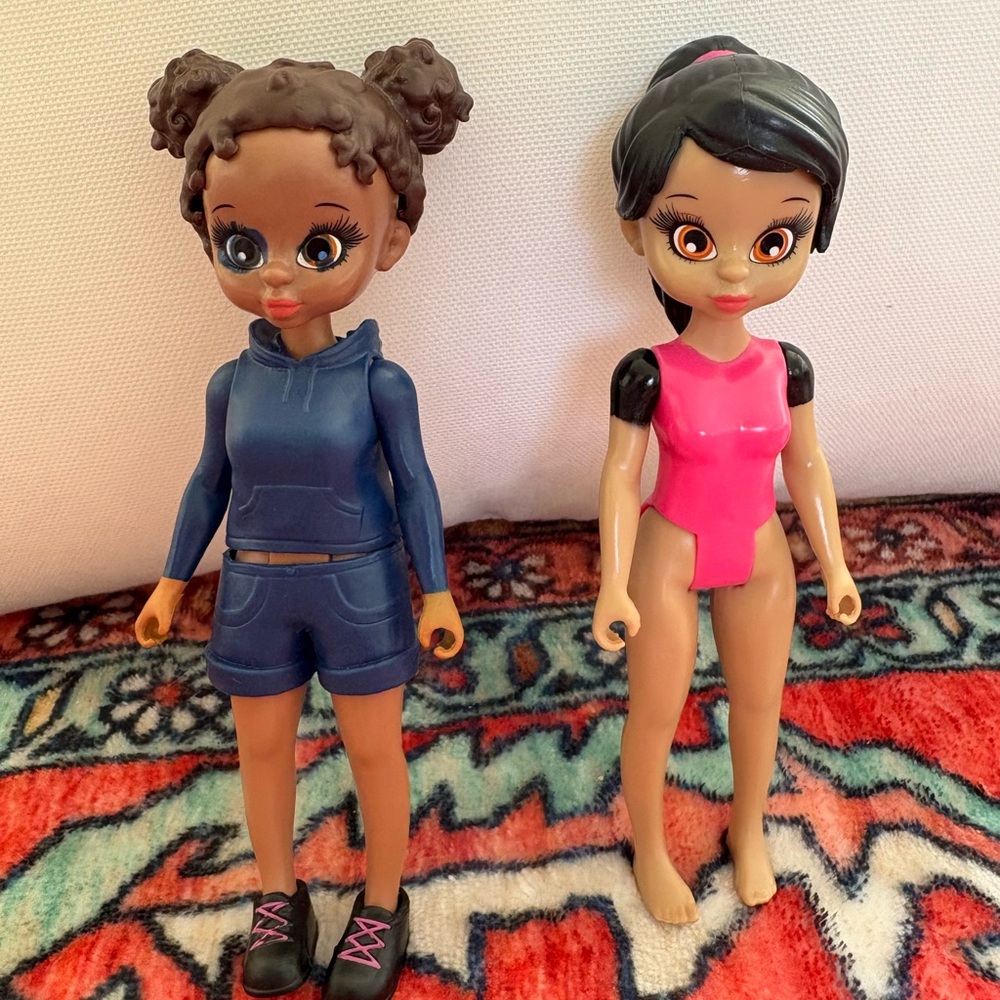 Friends Forever Club Dolls